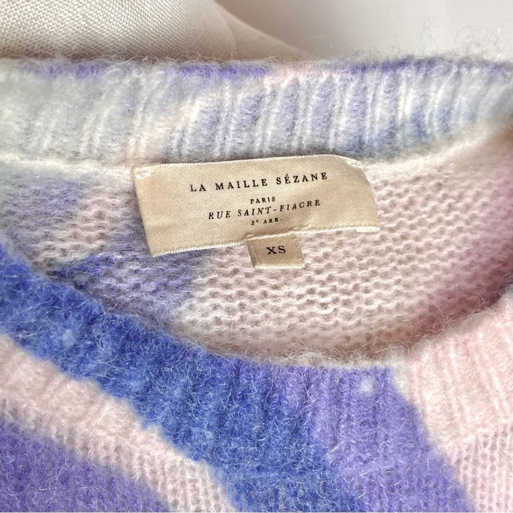 Sezane gorgeous knit